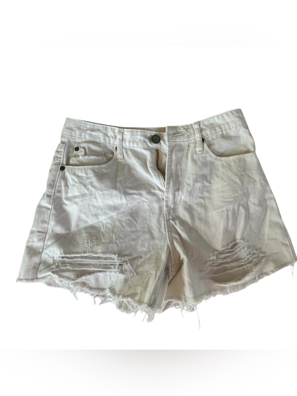 Articles of society, Meredith denim shorts - Picture 1 of 3